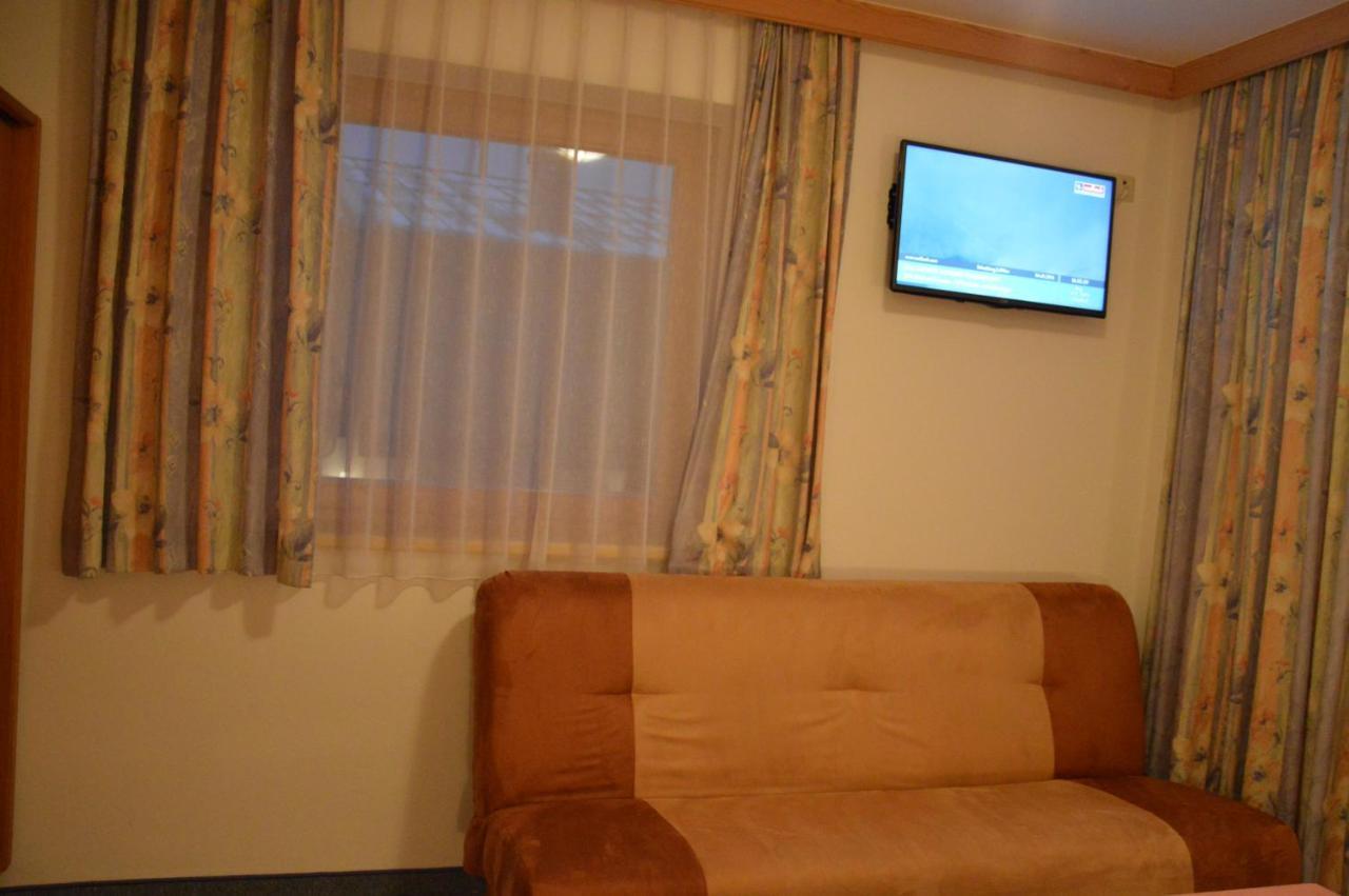 Ferienwohnung Mitterstererhof Saalbach Zimmer foto