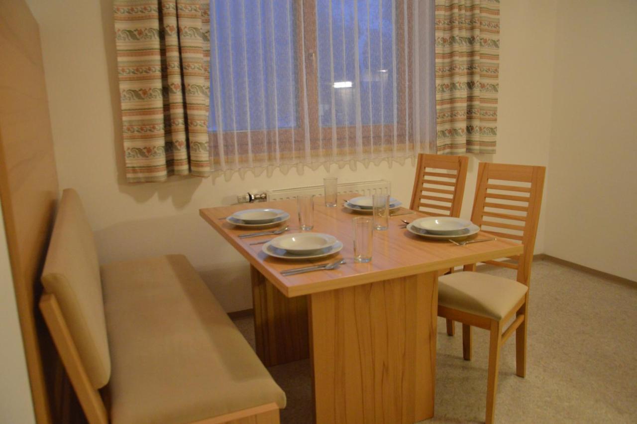 Ferienwohnung Mitterstererhof Saalbach Zimmer foto