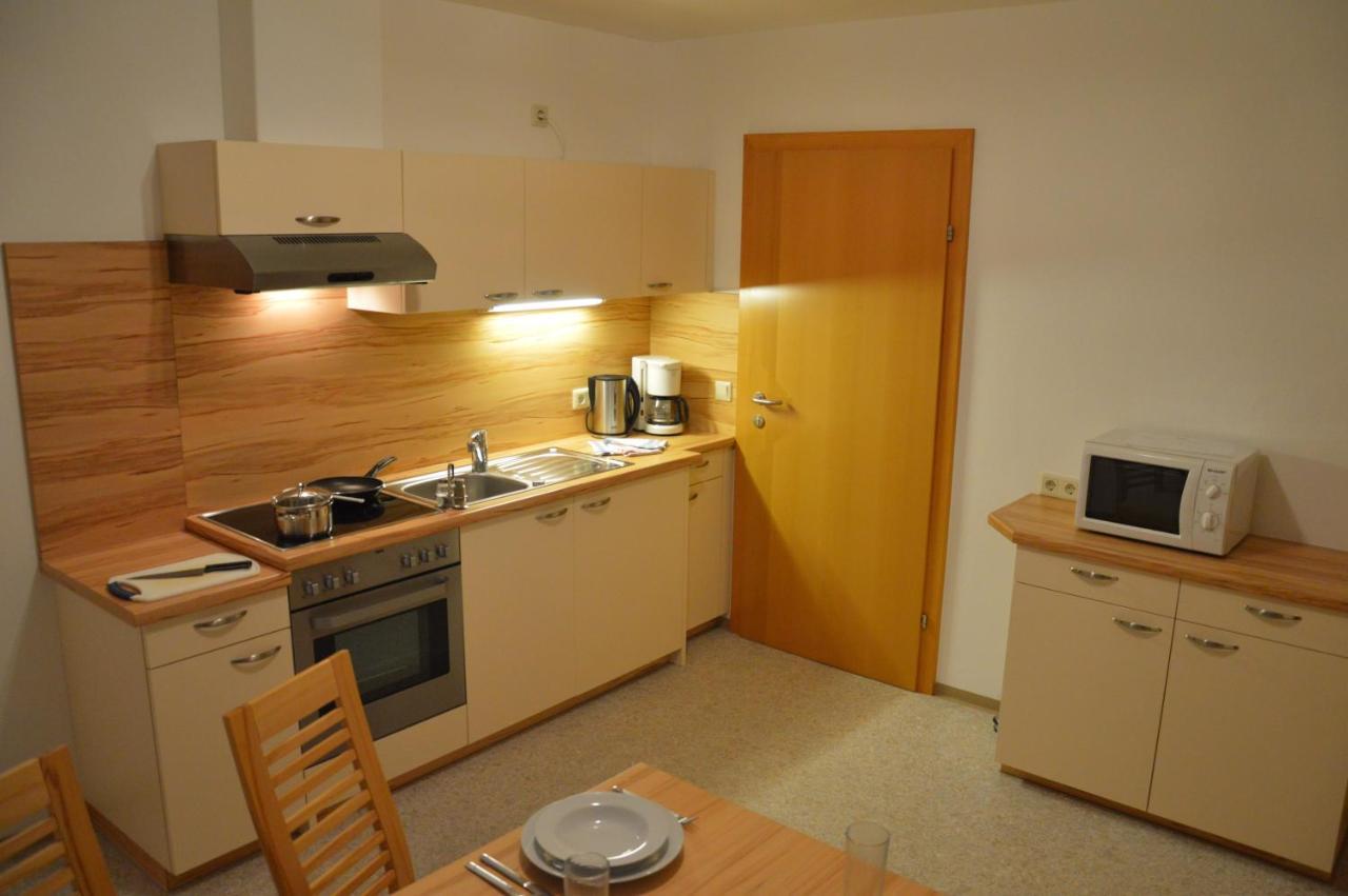 Ferienwohnung Mitterstererhof Saalbach Zimmer foto