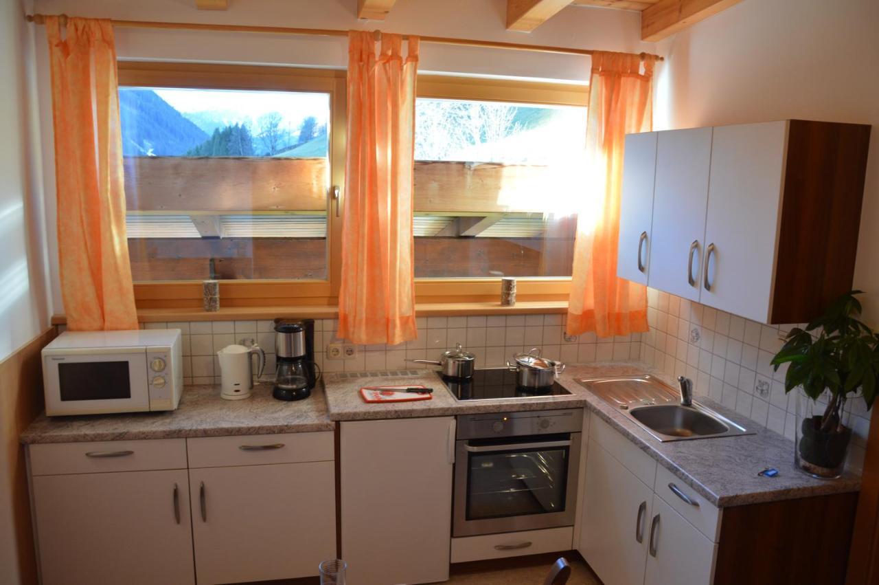 Ferienwohnung Mitterstererhof Saalbach Zimmer foto