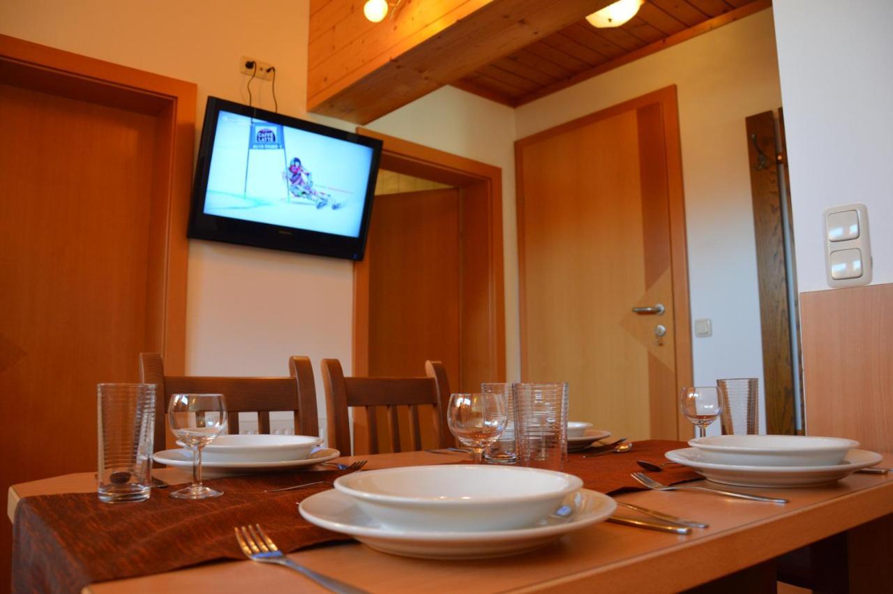 Ferienwohnung Mitterstererhof Saalbach Zimmer foto